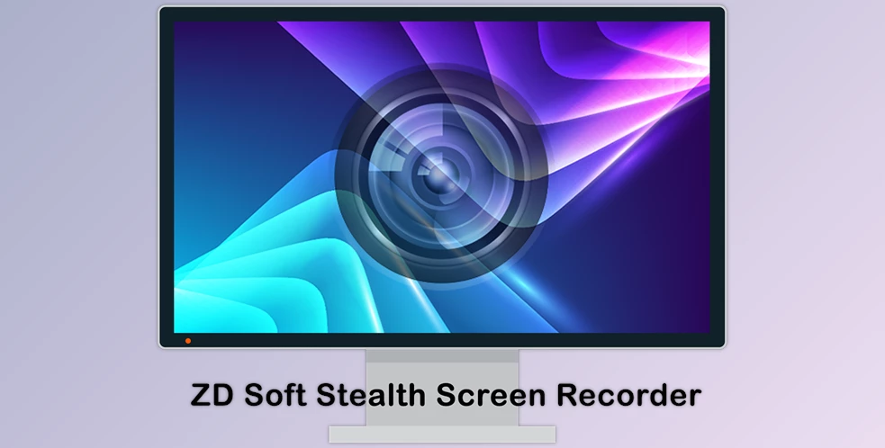 ZD Soft Stealth Screen Recorder